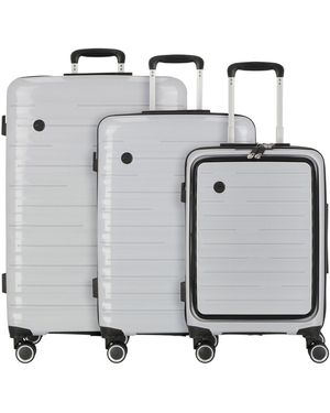 cocoono Kofferset Madrid - Mettallic