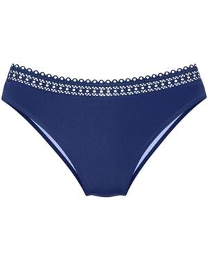 S.oliver Bikinihose - Blau