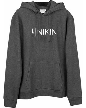 NIKIN Hoodie Treehoodie - Grau