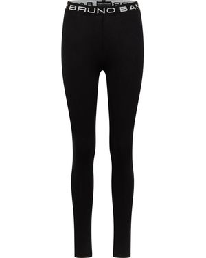 Bruno Banani Leggings Gillespie - Schwarz