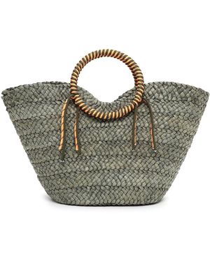 EMILY & NOAH Shopper Jolanda - Grau