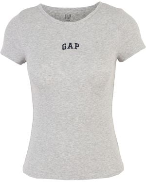 Gap T-Shirt - Grau