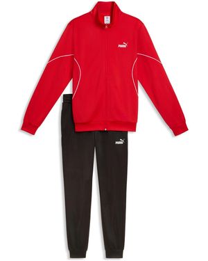 PUMA Trainingsanzug - Rot
