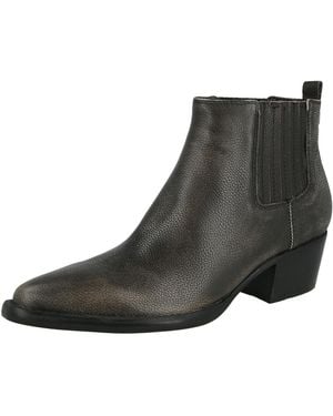 Guess Chelsea Boots Wynie - Schwarz