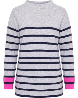 Laurasøn Laurasn Pullover - Weiß