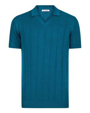 Felix Hardy Shirt - Blau