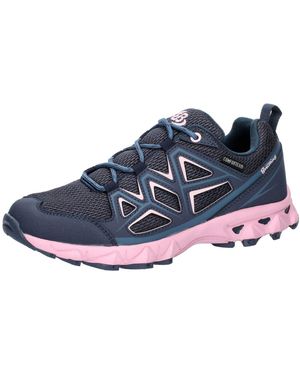 Brütting Halbschuh Power - Blau