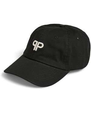 Pieces Cap Pcgrete - Schwarz