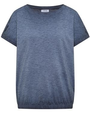 Cecil Shirt - Blau