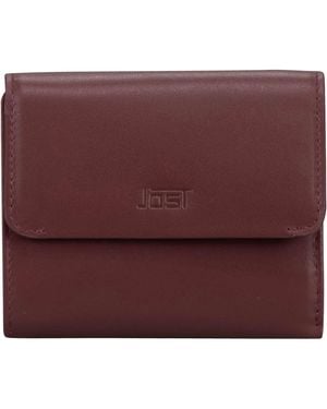 Jost Portemonnaie Arva - Lila
