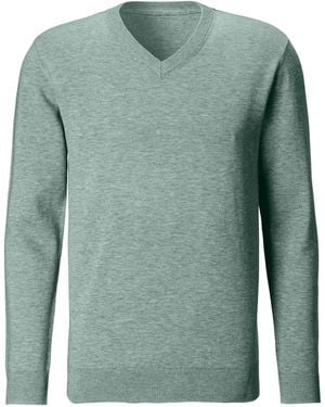 H.i.s. H.I. Pullover - Grün