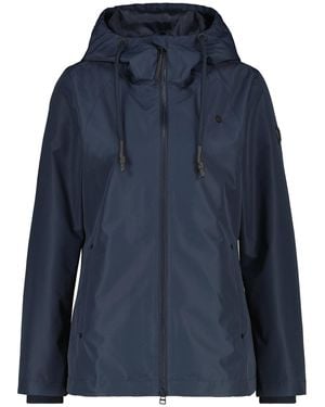 Alife & Kickin Uebergangsjacke Paolina - Blau