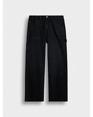 Burocs Jeans Massimo - Schwarz