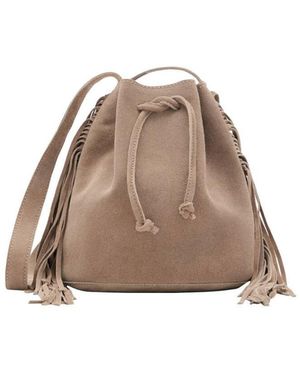 MANGO TEEN Beutel Kalika - Braun