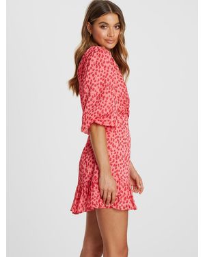 ST MRLO Kleid Ari - Rot