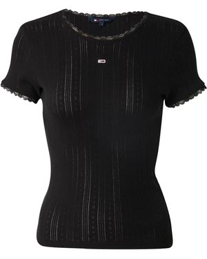 Tommy Hilfiger T-Shirt - Schwarz