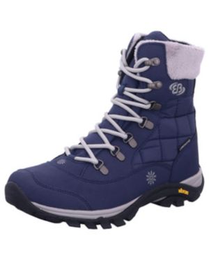 Brütting Snowboots - Blau