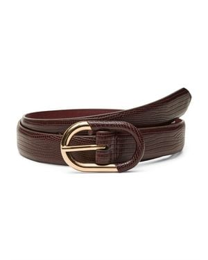 Vero Moda Gürtel Vmcarly - Braun