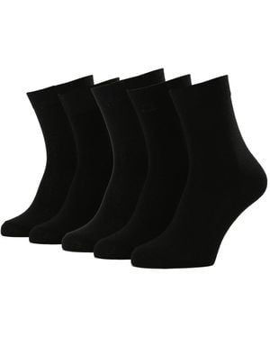 Albert Schäfer Socken - Schwarz