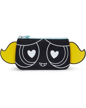 Kipling Tasche Creativity L - Blau