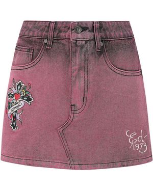 Ed Hardy Rock - Lila