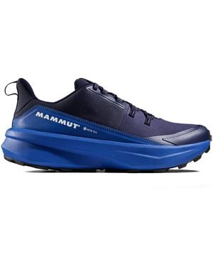 Mammut Halbschuh Aenergy - Blau