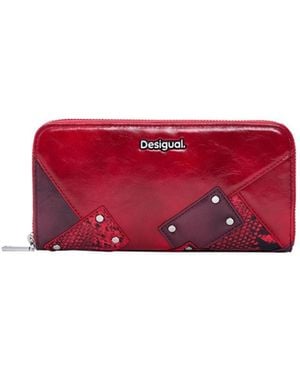 Desigual Portmonnaie - Rot
