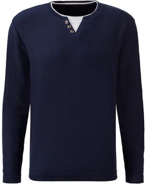 H.i.s. Pullover - Blau