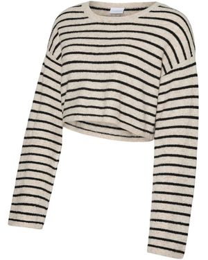 Mama.licious Pullover - Weiß