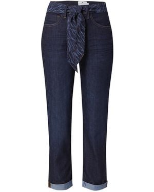 Freeman T.porter Jeans Timea - Blau