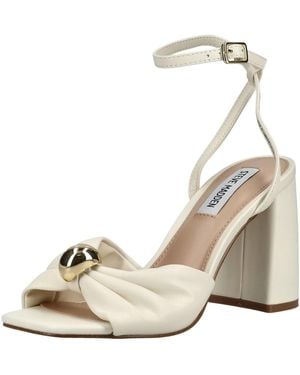 Steve Madden Riemensandale - Natur