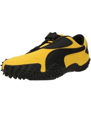PUMA Sneaker Mostro Og Prime - Gelb