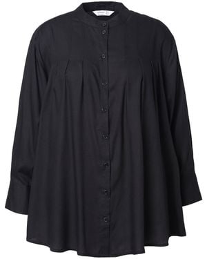 MIAMODA Bluse - Blau