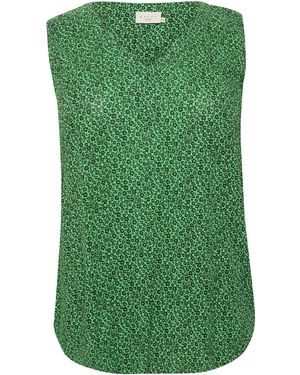 Kaffe Bluse 'Isma' - Grün