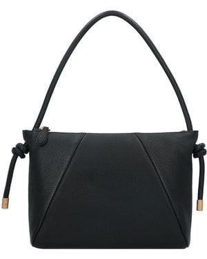 Fossil Schultertasche Willa - Schwarz