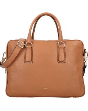 Abro⁺ Handtasche Adria - Braun