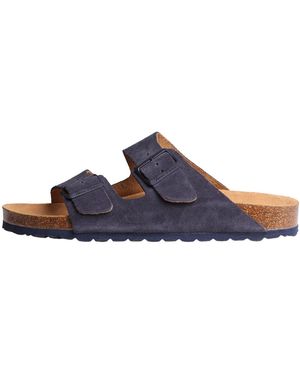 Toni Pons Pantolette - Blau