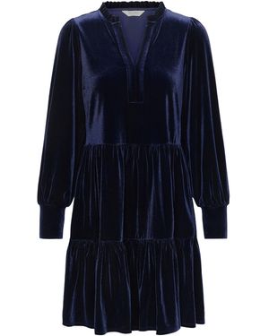Part Two Kleid Viggase - Blau