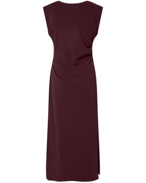 Y.A.S Kleid Pina - Lila