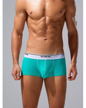 SEOBEAN Boxershorts - Blau