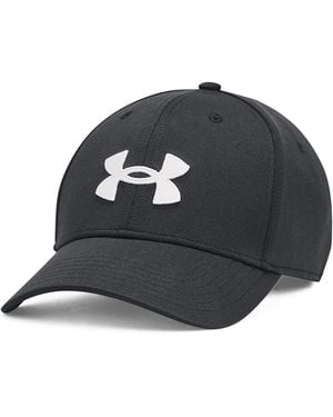 Under Armour Sportcap Blitzing - Schwarz