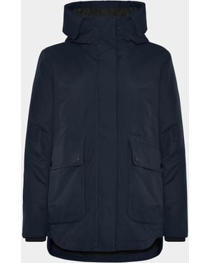 Didriksons Winterjacke Daniella - Blau