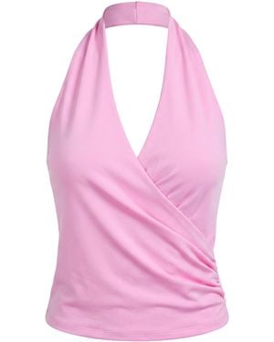 Studio Select Top Tela - Pink