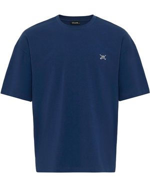 Cool Hill Shirt - Blau