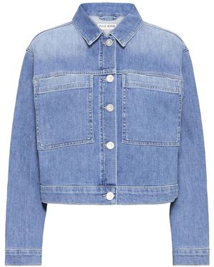 Pulz Jacke Pzanni - Blau