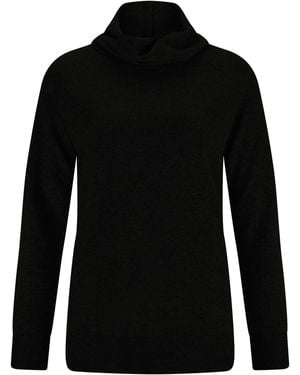 CASH-MERE.CH Kaschmir Pullover - Schwarz