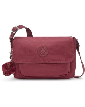 Kipling Umhängetasche Dalma - Lila