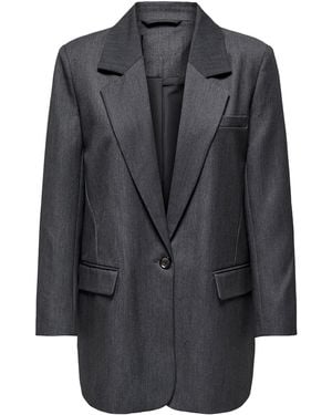 ONLY Blazer Onlhattie-Lana - Grau