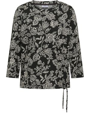 Cecil Shirt - Schwarz