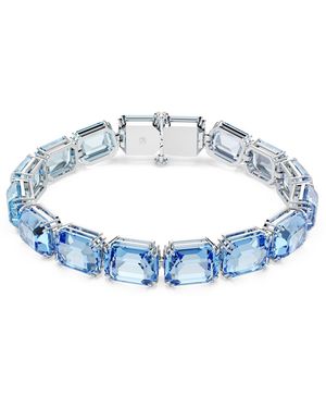Swarovski Armband Millenia - Blau